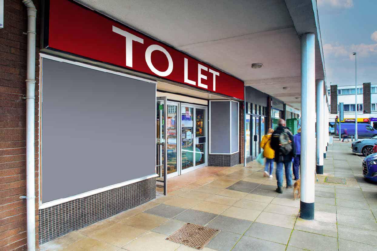 Retail in Exeter